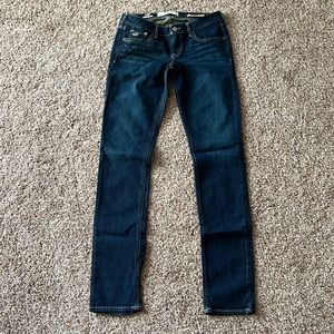 Hollister skinny jeans NWT